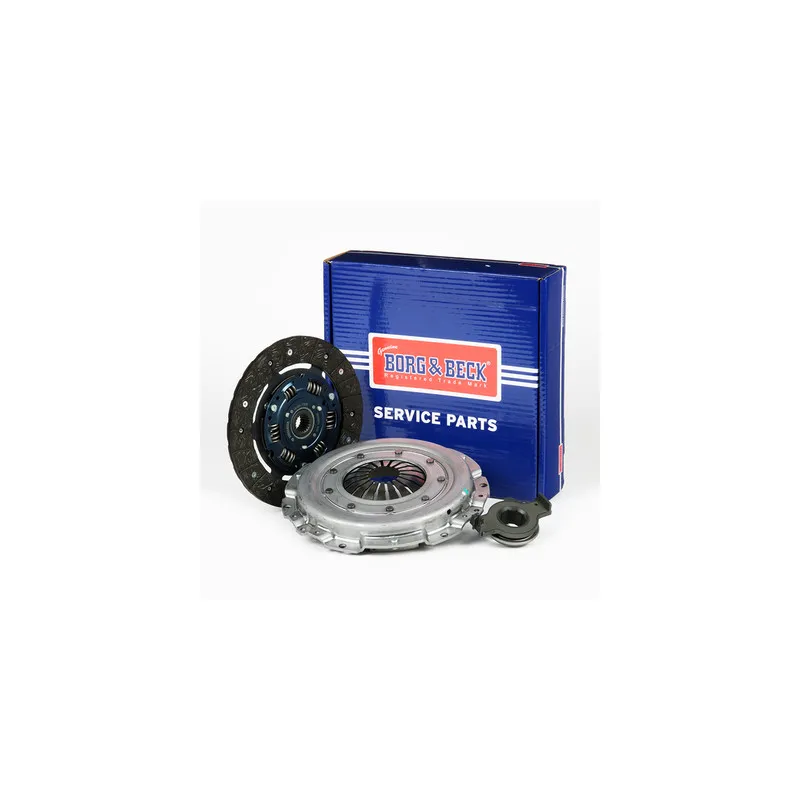 Kit D'embrayage DIAMAX T5145K3 – Diamètre 215 Mm, 20 Dents, Compatible Avec Fiat, Citroën, Peugeot, Alfa Romeo, Opel