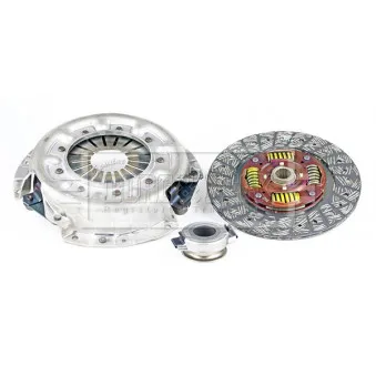 Kit d'embrayage BORG & BECK HK2143