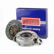 BORG & BECK HK2274 - Kit d'embrayage