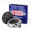 BORG & BECK HK2279 - Kit d'embrayage