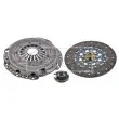 BORG & BECK HK2830 - Kit d'embrayage
