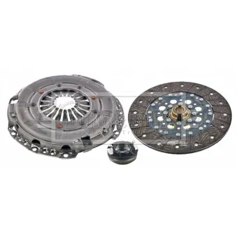 Kit d'embrayage BORG & BECK HK2830