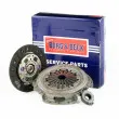BORG & BECK HK6214 - Kit d'embrayage
