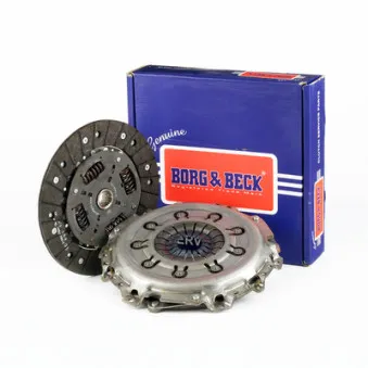 BORG & BECK HK6582 - Kit d'embrayage