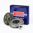 BORG & BECK HK8481 - Kit d'embrayage