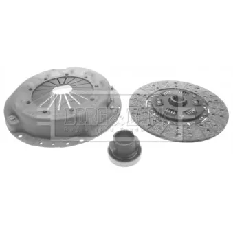 Kit d'embrayage BORG & BECK HK8984