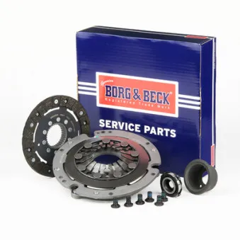 Kit d'embrayage BORG & BECK HK9064