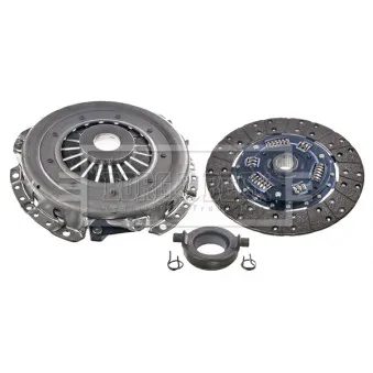 Kit d'embrayage BORG & BECK HK9636