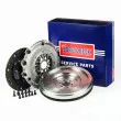 BORG & BECK HKF1077 - Kit d'embrayage + volant moteur
