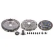 BORG & BECK HKF1079 - Kit d'embrayage + volant moteur