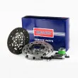 BORG & BECK HKT1591 - Kit d'embrayage