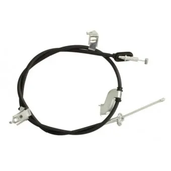 Tirette à câble, frein de stationnement arrière droit ABE C74112ABE