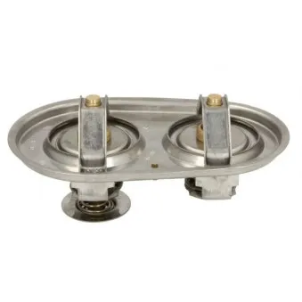 Thermostat d'eau THERMOTEC D2SC011TT pour SCANIA L,P,G,R,S - series S450 - 450cv
