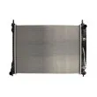 Radiateur, refroidissement du moteur THERMOTEC [D7X087TT]