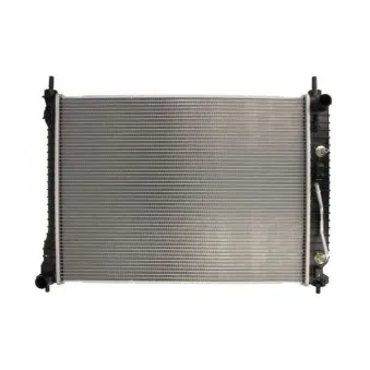 Radiateur, refroidissement du moteur THERMOTEC D7X087TT pour CHEVROLET CAPTIVA 2.4 GPL 4WD - 136cv