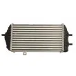 THERMOTEC DA05007TT - Intercooler, échangeur