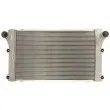 Intercooler, échangeur THERMOTEC [DA2011TT]