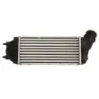 THERMOTEC DAC016TT - Intercooler, échangeur