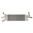 THERMOTEC DAC022TT - Intercooler, échangeur