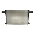 Intercooler, échangeur THERMOTEC [DAW019TT]