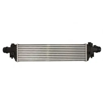 Intercooler, échangeur THERMOTEC DAX030TT pour FORD TRANSIT CUSTOM 1.4 4x4 - 152cv