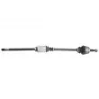 LAUBER 88.2467 - Arbre de transmission avant droit