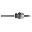 LAUBER 88.2467 - Arbre de transmission avant droit