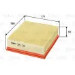 VALEO 585314 - Filtre à air