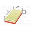 VALEO 585333 - Filtre à air