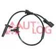 AUTLOG AS5306 - Capteur, vitesse de roue