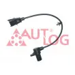 AUTLOG AS5383 - Capteur d'angle, vilebrequin