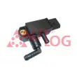 Capteur, pression des gaz échappement AUTLOG [AS5446]