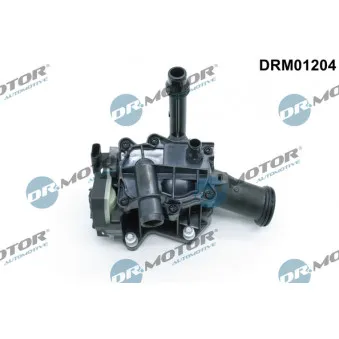 Dr.Motor DRM01204 - Thermostat, liquide de refroidissement