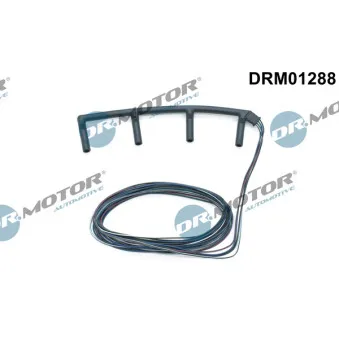Dr.Motor DRM01288 - Kit de réparation de câble, bougie de préchauffage