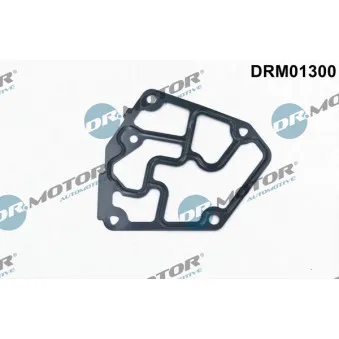 Joint d'étanchéité, boîtier de filtre à huile Dr.Motor DRM01300 pour DAF 95 1.9 TDI - 116cv
