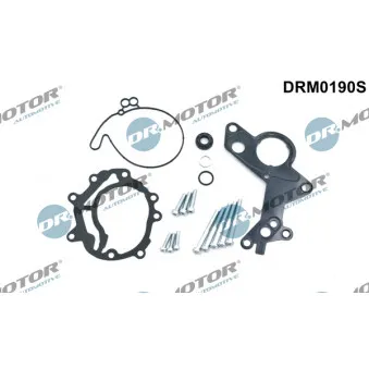 Kit de réparation, pompe à vide (freinage) Dr.Motor OEM 038145209n