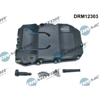 Carter d'huile, boîte automatique Dr.Motor DRM12303 pour MERCEDES-BENZ CLASSE E E 350 d - 286cv
