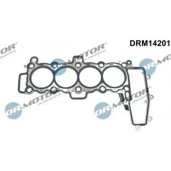 Dr.Motor DRM14201 - Joint d'étanchéité, culasse