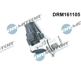 Dr.Motor DRM161105 - Vanne EGR
