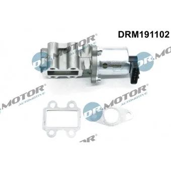 Vanne EGR Dr.Motor DRM191102