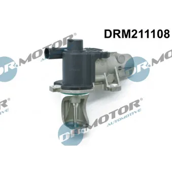 Vanne EGR Dr.Motor DRM211108