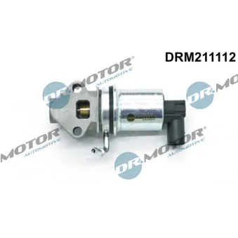 Vanne EGR Dr.Motor DRM211112