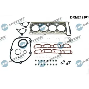Dr.Motor DRM212101 - Pochette haute
