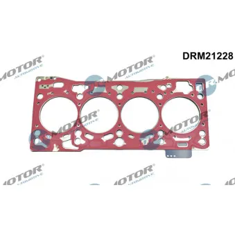 Joint d'étanchéité, culasse Dr.Motor DRM21228 pour MAN TGE 2,0 TDI AWD - 177cv