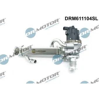 Vanne EGR Dr.Motor DRM611104SL