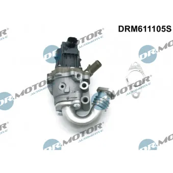 Dr.Motor DRM611105S - Vanne EGR