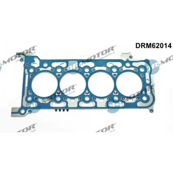 Dr.Motor DRM62014 - Joint d'étanchéité, culasse