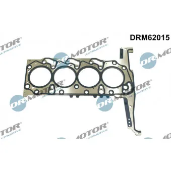 Joint d'étanchéité, culasse Dr.Motor DRM62015 pour FORD TRANSIT 2.2 TDCi [RWD] - 125cv