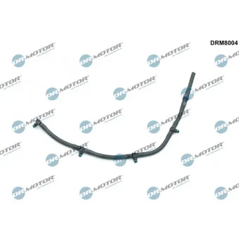 Dr.Motor DRM8004 - Tuyau, carburant de fuite