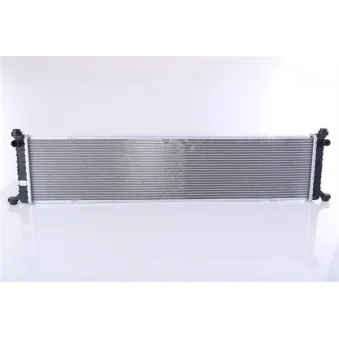 Radiateur, refroidissement du moteur NISSENS 606915